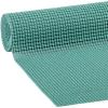 imageEasyLiner Select Grip Shelf Liner for Drawers ampamp Cabinets  Easy to Install ampamp Cut to Fit  Non Slip Non Adhesive Grip Shelf Liner for Kitchen Drawers Bathroom Pantry  20in x 6ft Fern Green 6 RollsFern Green