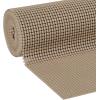 imageEasyLiner Select Grip Shelf Liner for Drawers ampamp Cabinets  Easy to Install ampamp Cut to Fit  Non Slip Non Adhesive Grip Shelf Liner for Kitchen Drawers Bathroom Pantry  20in x 6ft Fern Green 6 RollsTaupe