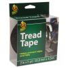 imageDuck Brand 2Inch by 5Yard Single Roll Outdoor AntiSlip Tread Tape Black 10274752 in x 5 yds