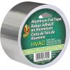 imageDuck Brand HVAC UL 723 Metal Repair Aluminum Foil Tape 188Inch by 50 Yards Single Roll Silver 240225188 Inch x 10 Yards