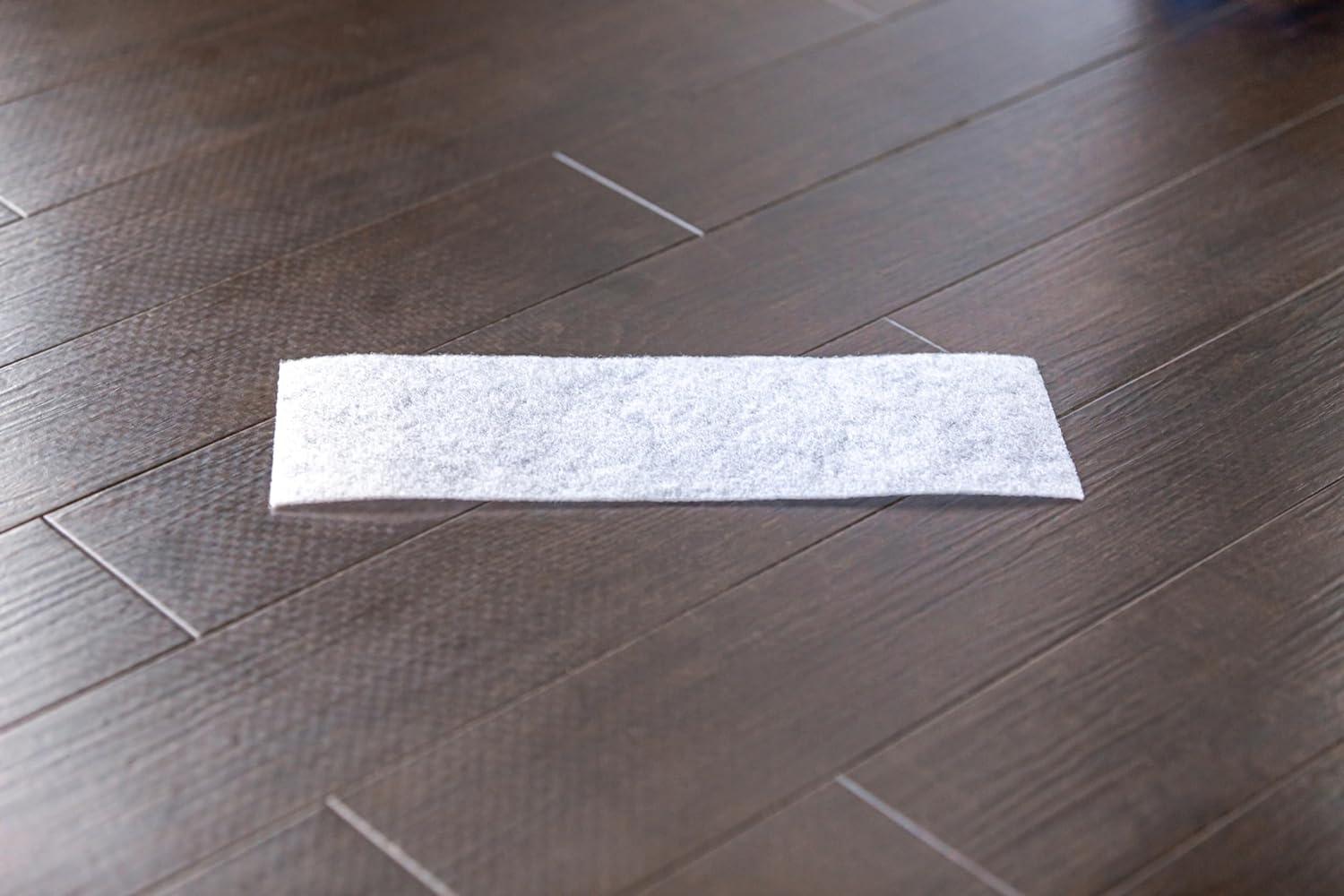imageDuck Brand Air Vent Filters Reduce Airborne Particles like Dust Dander Pollen and Trap Debris in your Ventilation System Air Register Vent Filters for Home 4 In x 12 In 12Pack White4 x 12
