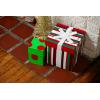 imageDuck 283972 Printed Duct Tape 188 Inches x 10 Yards BlackYellow Stripes 1 PackBlackYellow Stripes