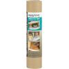 imageDuck Brand 1211084 NonAdhesive Smooth Top Easy Grip Shelf Liner 12Inch x 10Feet Taupe12 x 10 Pack of 1