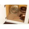 imageDuck Brand 1211084 NonAdhesive Smooth Top Easy Grip Shelf Liner 12Inch x 10Feet Taupe20 x 6 Pack of 1