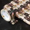 imageDuck Brand 1398132 Printed Duct Tape Single Roll 188 Inches x 10 Yards ZebraPoppy Dog Potpourri