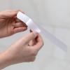imageDuck Brand Adhesive Tub Tread Strips 075 x 85Inch Each 18 Pack White 663138