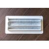 imageDuck Brand Air Vent Filters Reduce Airborne Particles like Dust Dander Pollen and Trap Debris in your Ventilation System Air Register Vent Filters for Home 4 In x 12 In 12Pack White4 x 12