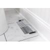 imageDuck Brand Air and Heat Vent Deflector Adjusts from 10 in to 14 in Clear 6 Pack 286764Air  Vent Deflector