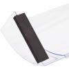 imageDuck Brand Air and Heat Vent Deflector Adjusts from 10 in to 14 in Clear 6 Pack 286764Air  Vent Deflector