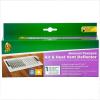 imageDuck Brand Air and Heat Vent Deflector Adjusts from 10 in to 14 in Clear 6 Pack 286764Air  Vent Deflector