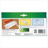 imageDuck Brand Air and Heat Vent Deflector Adjusts from 10 in to 14 in Clear 6 Pack 286764Air  Vent Deflector