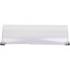 imageDuck Brand Air and Heat Vent Deflector Adjusts from 10 in to 14 in Clear 6 Pack 286764Air  Vent Deflector