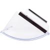 imageDuck Brand Air and Heat Vent Deflector Adjusts from 10 in to 14 in Clear 6 Pack 286764Air  Vent Deflector