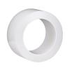 imageDuck Brand All Weather IndoorOutdoor Repair Tape Weatherproofing Clear ampamp UV Resistant 188Inch x 333Yards Single Roll 281230188 x 100