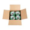 imageDuck Brand AllPurpose Duct Tape Silver 188 in x 60 yd 6 Rolls 2428176 Rolls  60 yds
