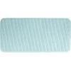 imageDuck Brand Clorox Bath Mat for Tubs Non Slip Bathtub Mat with Suction Cups 17 Inches x 36 Inches Sky Blue 2 Pack17 x 36 Inches  Sky Blue  2 Pack