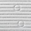 imageDuck Brand Clorox Bath Mat for Tubs Non Slip Bathtub Mat with Suction Cups 17 Inches x 36 Inches Sky Blue 2 Pack21 x 21 Inches  White  2 Pack