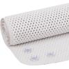 imageDuck Brand Clorox Vinyl Bath Mat for Tubs Non Slip Bathtub Mat with Suction Cups for use in Non Textured Bathtubs and Shower Stalls 17 Inches x 36 Inches Clear36 x 17 Rectangular