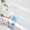 imageDuck Brand Clorox Vinyl Bath Mat for Tubs Non Slip Bathtub Mat with Suction Cups for use in Non Textured Bathtubs and Shower Stalls 17 Inches x 36 Inches Clear36 x 17 Rectangular