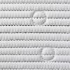 imageDuck Brand Clorox Vinyl Bath Mat for Tubs Non Slip Bathtub Mat with Suction Cups for use in Non Textured Bathtubs and Shower Stalls 17 Inches x 36 Inches Clear21 x 21 Rectangular