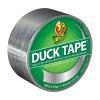 imageDuck Brand Duck Color Duct Tape 6Roll Metallic Chrome 1303158CMetallic Chrome
