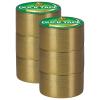 imageDuck Brand Duck Color Duct Tape 6Roll Metallic Chrome 1303158CMetallic Gold