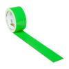 imageDuck Brand Duck Color Duct Tape 6Roll Metallic Chrome 1303158CNeon Lime Green