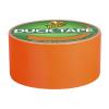 imageDuck Brand Duck Color Duct Tape 6Roll Metallic Chrome 1303158CNeon Orange