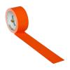 imageDuck Brand Duck Color Duct Tape 6Roll Metallic Chrome 1303158CNeon Orange