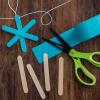 imageDuck Brand Duck Color Duct Tape 6Roll Tranquil Teal 1265020CTranquil Teal