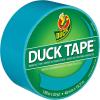 imageDuck Brand Duck Color Duct Tape 6Roll Tranquil Teal 1265020CTranquil Teal