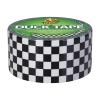 imageDuck Brand Duck Printed Duct Tape 6Roll Love Tie Dye 283268CChecker