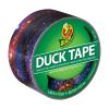 imageDuck Brand Duck Printed Duct Tape 6Roll Love Tie Dye 283268CGalaxy