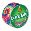 imageDuck Brand Duck Printed Duct Tape 6Roll Love Tie Dye 283268CLove Tie Dye