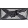imageDuck Brand Floor Register Vent Trap Screens for Air Vents Catch Small Items and Stop Small Objects from Falling Through Home Vent Air Filters are Easy to Install and Clean 4quot x 10quot 4Pack Black4 x 10