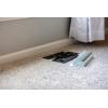 imageDuck Brand Floor Register Vent Trap Screens for Air Vents Catch Small Items and Stop Small Objects from Falling Through Home Vent Air Filters are Easy to Install and Clean 4quot x 10quot 4Pack Black4 x 12
