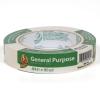 imageDuck Brand General Purpose Masking Tape 094 Inches by 60 Yards Beige 36 Rolls per Pack 286655094 Inch x 60 Yards