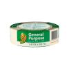 imageDuck Brand General Purpose Masking Tape 094 Inches by 60 Yards Beige 36 Rolls per Pack 286655141 Inch x 60 Yards