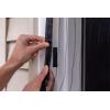imageDuck Brand HandsFree Magnetic Screen Door for Standard Width Door  Mesh Patio Door and Bug Screen with Magnets  39 x 86 Inches BlackScreen Door