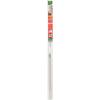 imageDuck Brand HeavyDuty Door Shoe Seal AllSeason Block Drafts Dust Bugs Light ampamp Reduce Noise 175Inch x 36Inch White 284440White