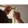 imageDuck Brand HeavyDuty Self Adhesive Weatherstrip Seal for Large Gaps 38Inch Wide x 14Inch Thick x 17Feet Long 2 Seals White 2824344 Seals