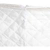 imageDuck Brand Indoor Air Conditioner Cover White 20 x 28 Inches 28443025 x 73 x 129