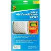 imageDuck Brand Indoor Air Conditioner Cover White 20 x 28 Inches 28443025 x 73 x 129