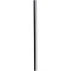 imageDuck Brand Long Aluminum Door Bottom Seal AllSeason Block Drafts Dust Bugs Light ampamp Reduce Noise 158Inch Wide x 36Inch Long White 284438Silver