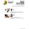imageDuck Brand MAX Strength Draft Door Seal Clear 288074