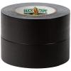 imageDuck Brand Max Strength Duct Tape  1 Roll  Heavy Duty Hold  188 Inch x 35 Yards  White 240866Black