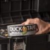imageDuck Brand Max Strength Duct Tape  1 Roll  Heavy Duty Hold  188 Inch x 35 Yards  White 240866Silver