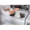 imageDuck Brand Select Grip Easy Liner Shelf and Drawer Liner NonAdhesive 20Inch x 24Feet WhiteWhite