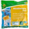imageDuck Brand Self Adhesive Foam Weatherstrip Seal for Extra Large Gaps 30 Total Feet Window and Door Seal Strip Foam Tape 34Inch Wide x 12Inch Thick x 10Feet Long 3 Rolls Charcoal 2844243 Rolls
