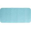 imageDuck Brand Softex Bath Mat for Tubs Machine Washable 17 x 36 Inches Blue Skid Resistant 39347836 x 17 Rectangular
